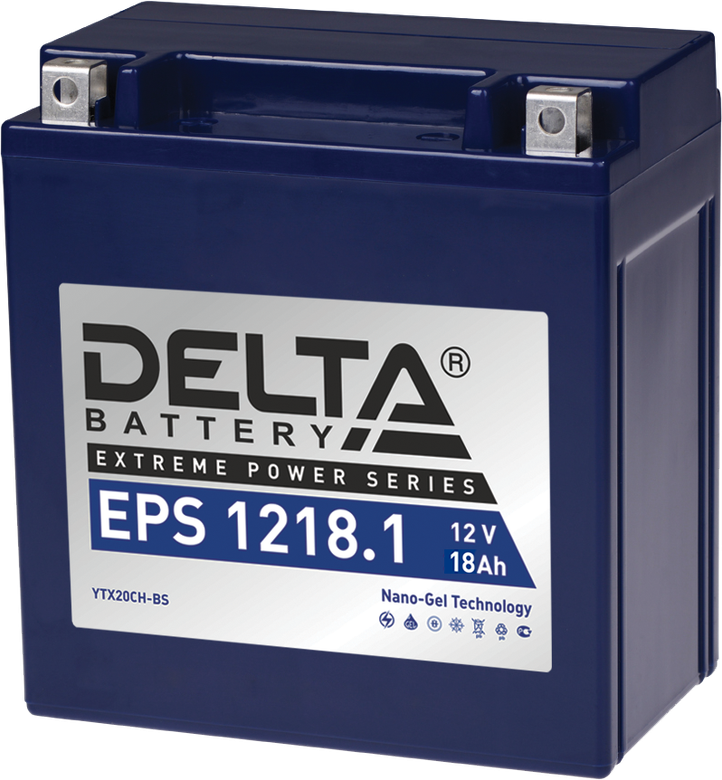 DELTA EPS 1218.1