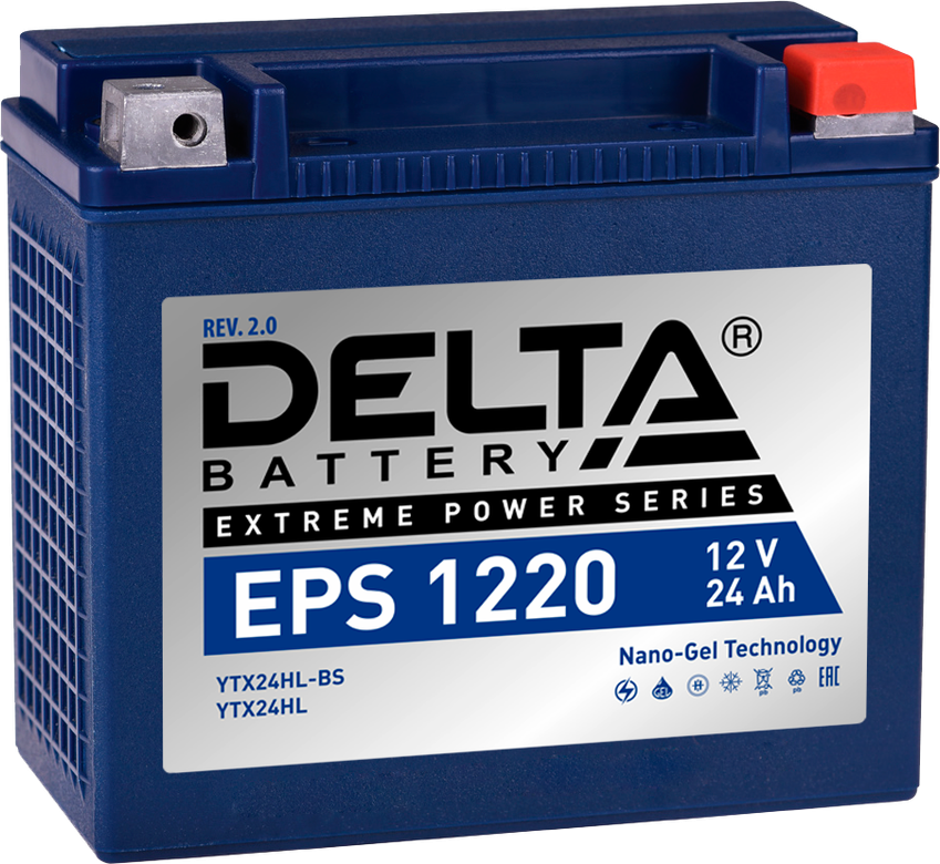 DELTA EPS 1220