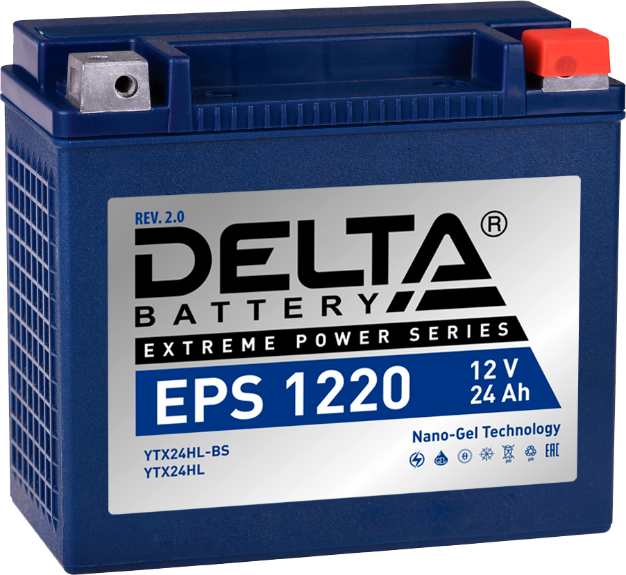 DELTA EPS 1220