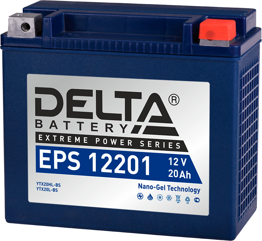 DELTA EPS 12201