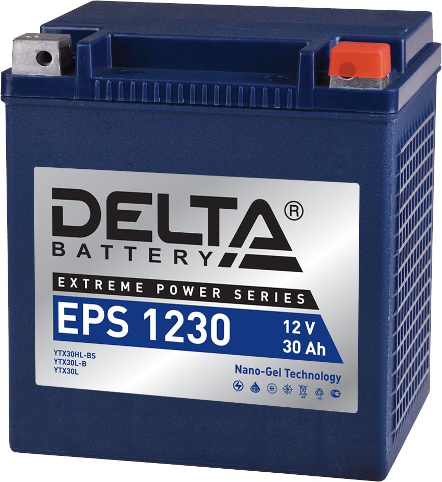DELTA EPS 1230