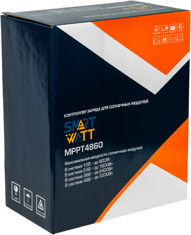 SMARTWATT MPPT 4860 – 5