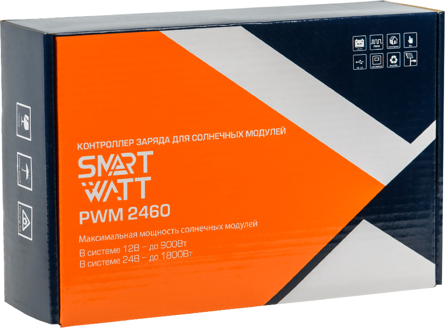 SMARTWATT PWM 2460 – 5