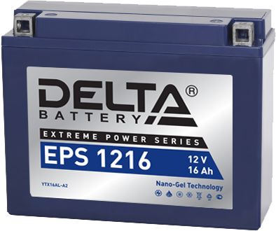 DELTA EPS 1216