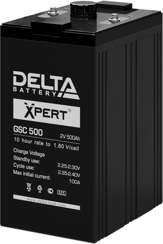 DELTA GSC 500