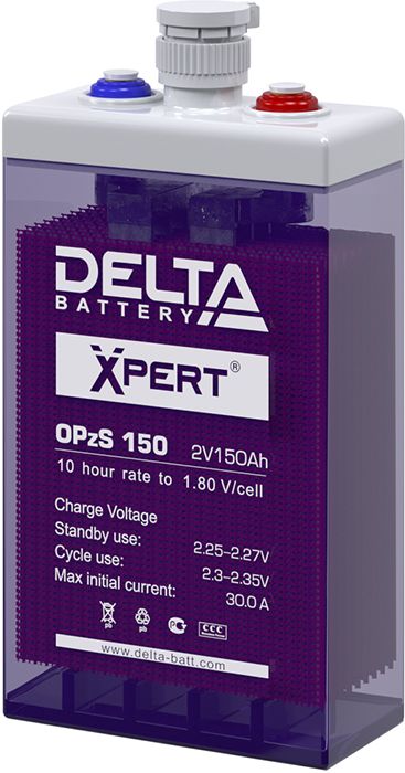 DELTA OPZS 150