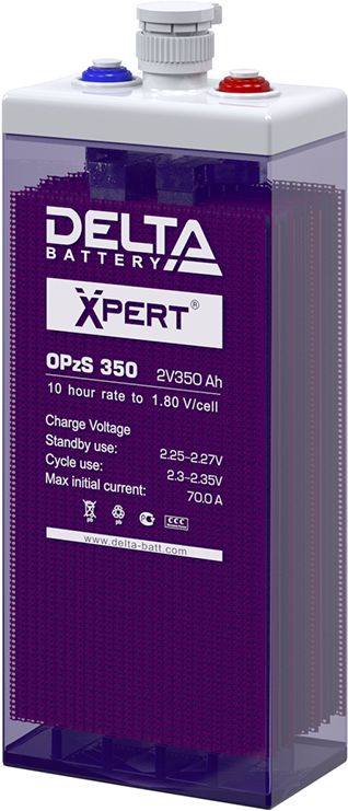 DELTA OPZS 350