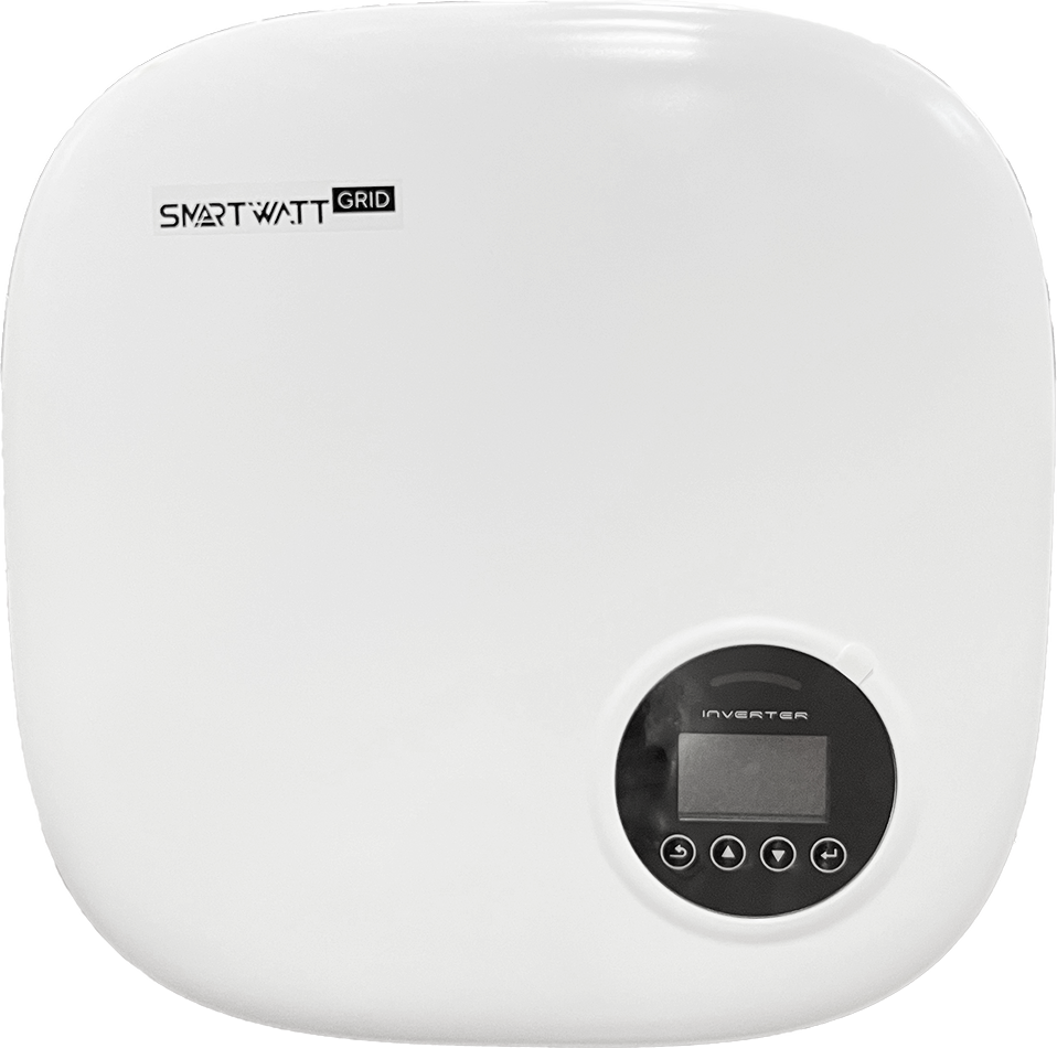 SMARTWATT GRID G2 6K 1P 2MPPT – 1