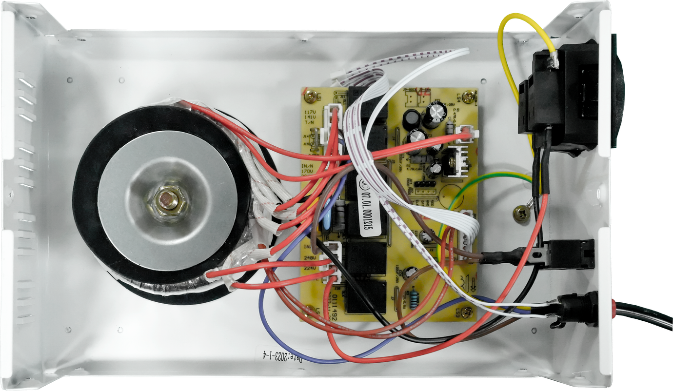 SMARTWATT AVR SLIM 500RW – 10