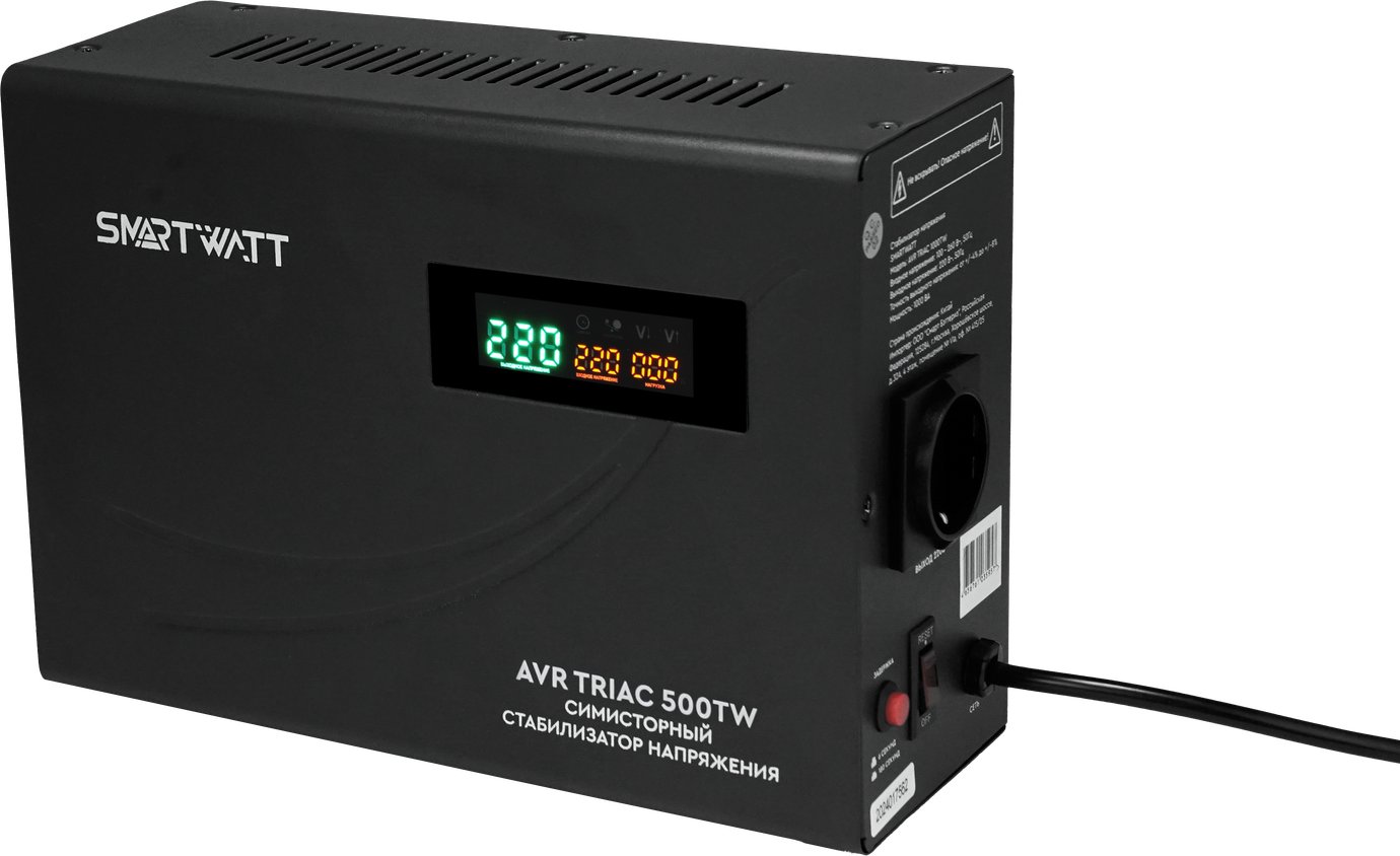 SMARTWATT AVR TRIAC 500TW – 2