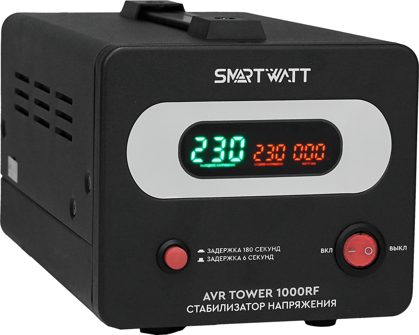 SMARTWATT AVR TOWER 1000RF – 2