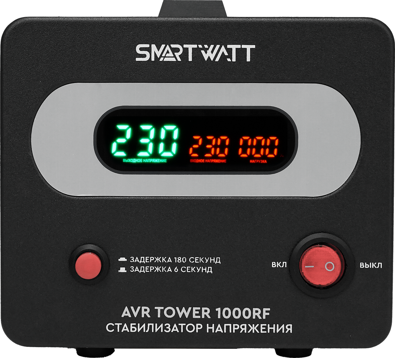 SMARTWATT AVR TOWER 1000RF – 3
