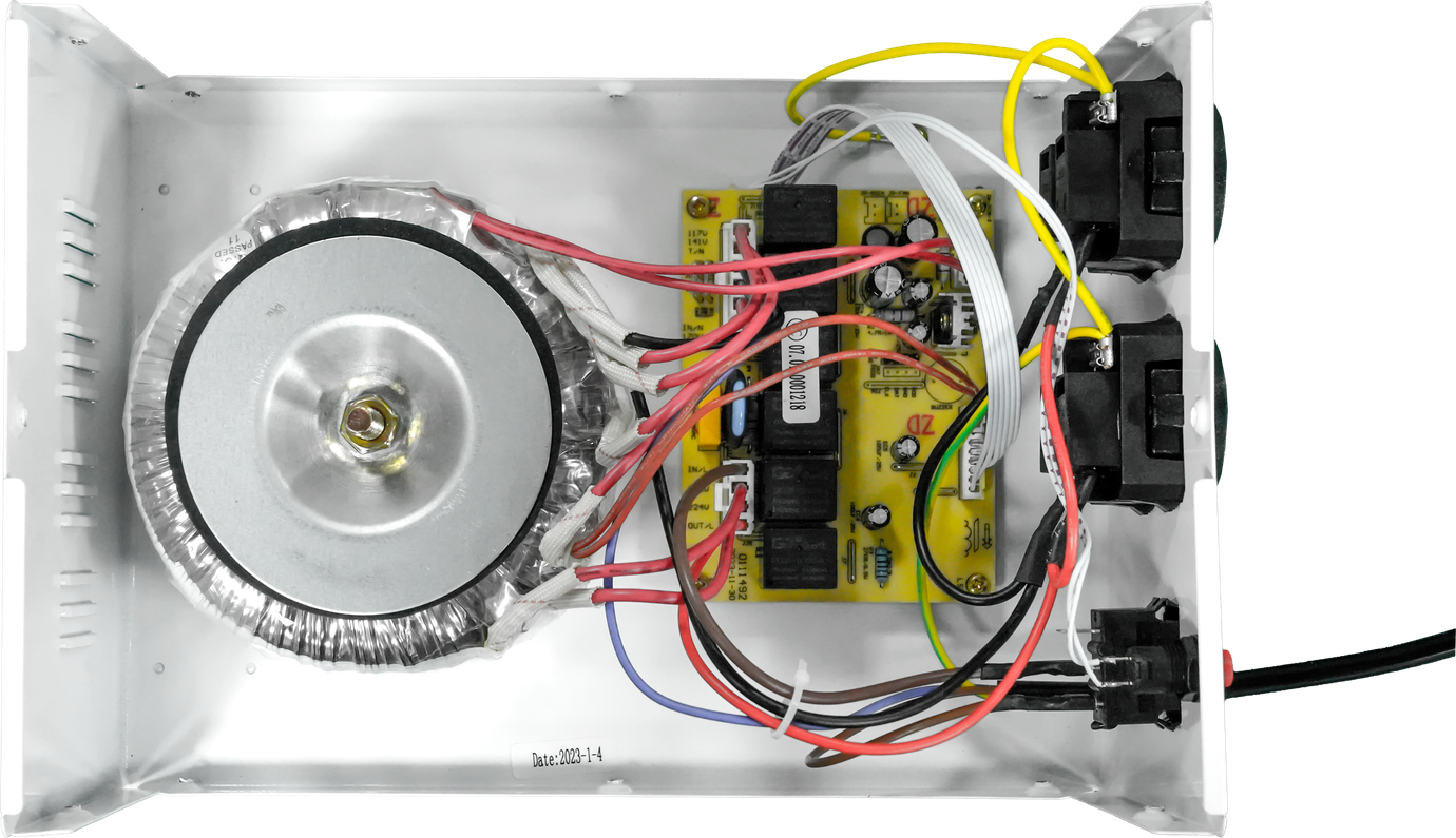 SMARTWATT AVR SLIM 2000RW – 10