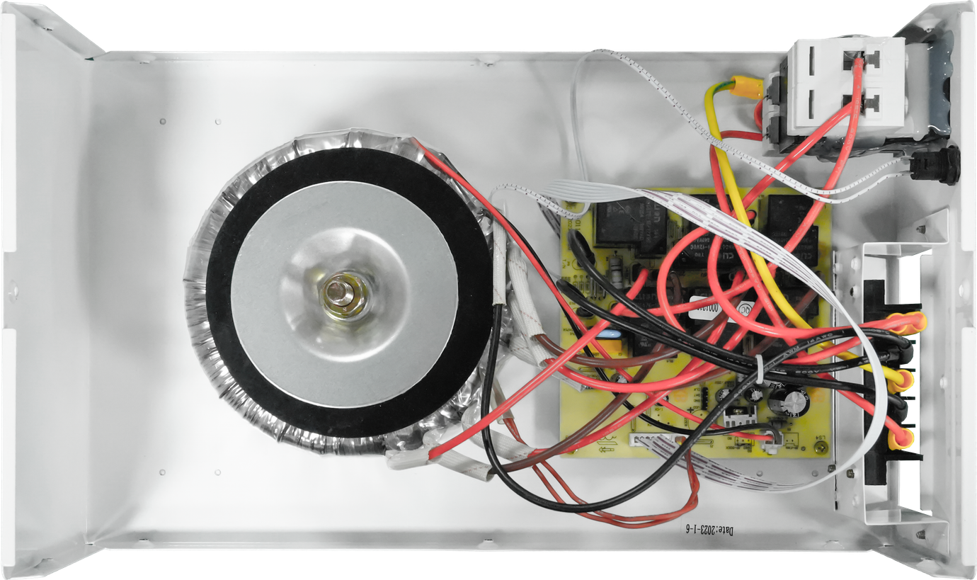 SMARTWATT AVR SLIM 3000RW – 11