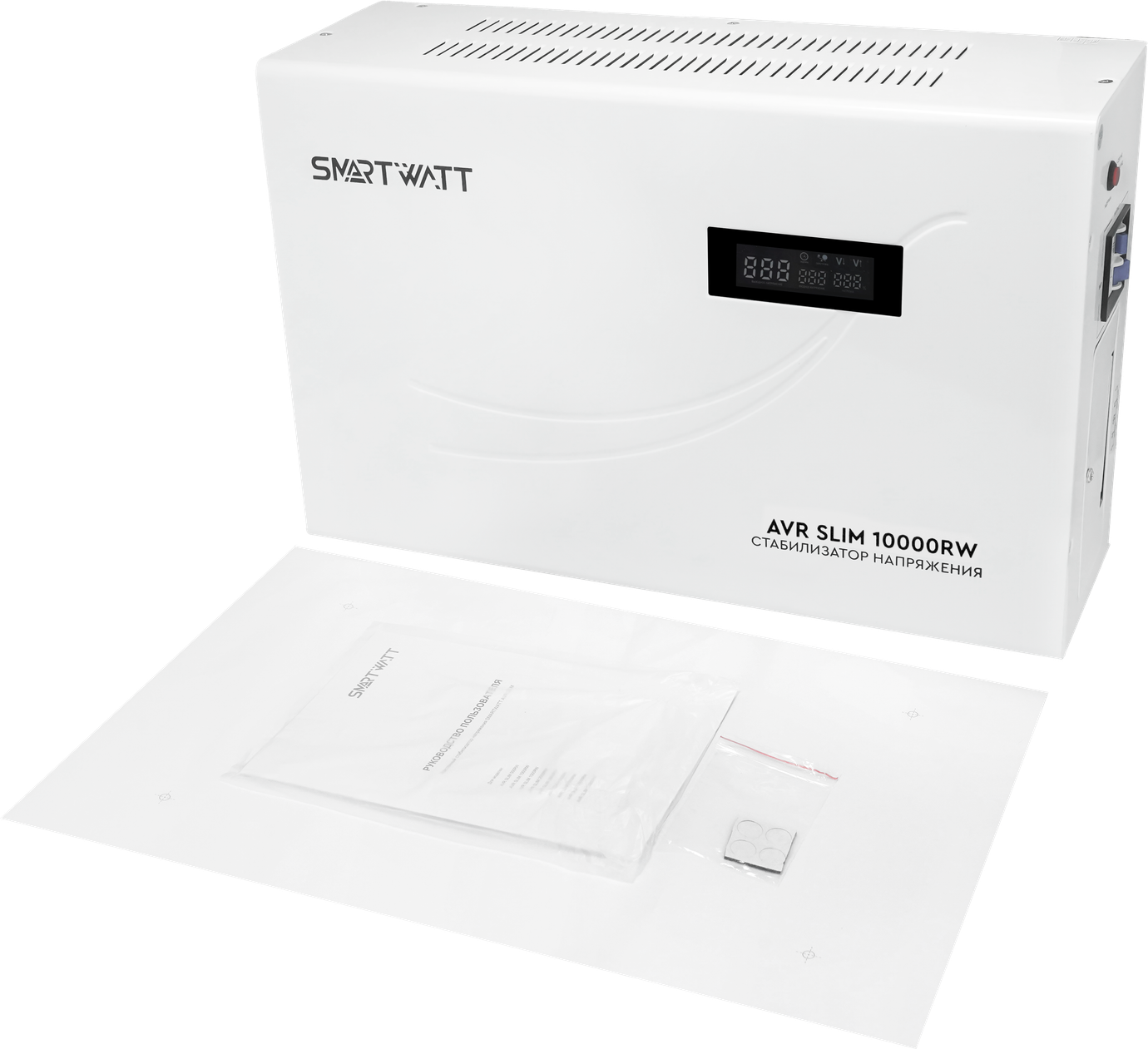 SMARTWATT AVR SLIM 10000RW – 2
