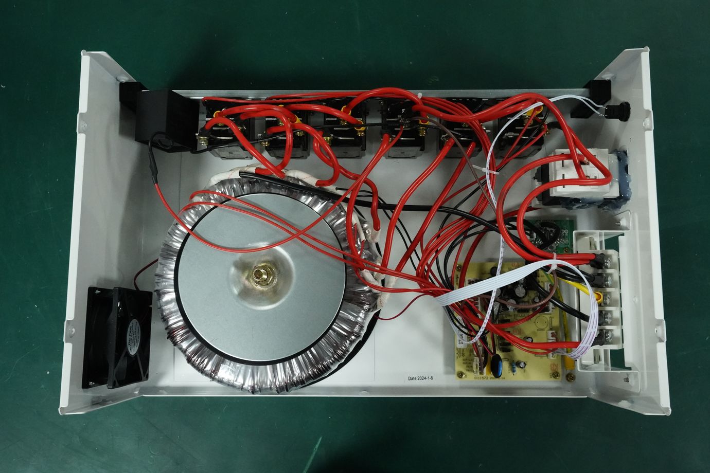 SMARTWATT AVR SLIM 12000RW – 11