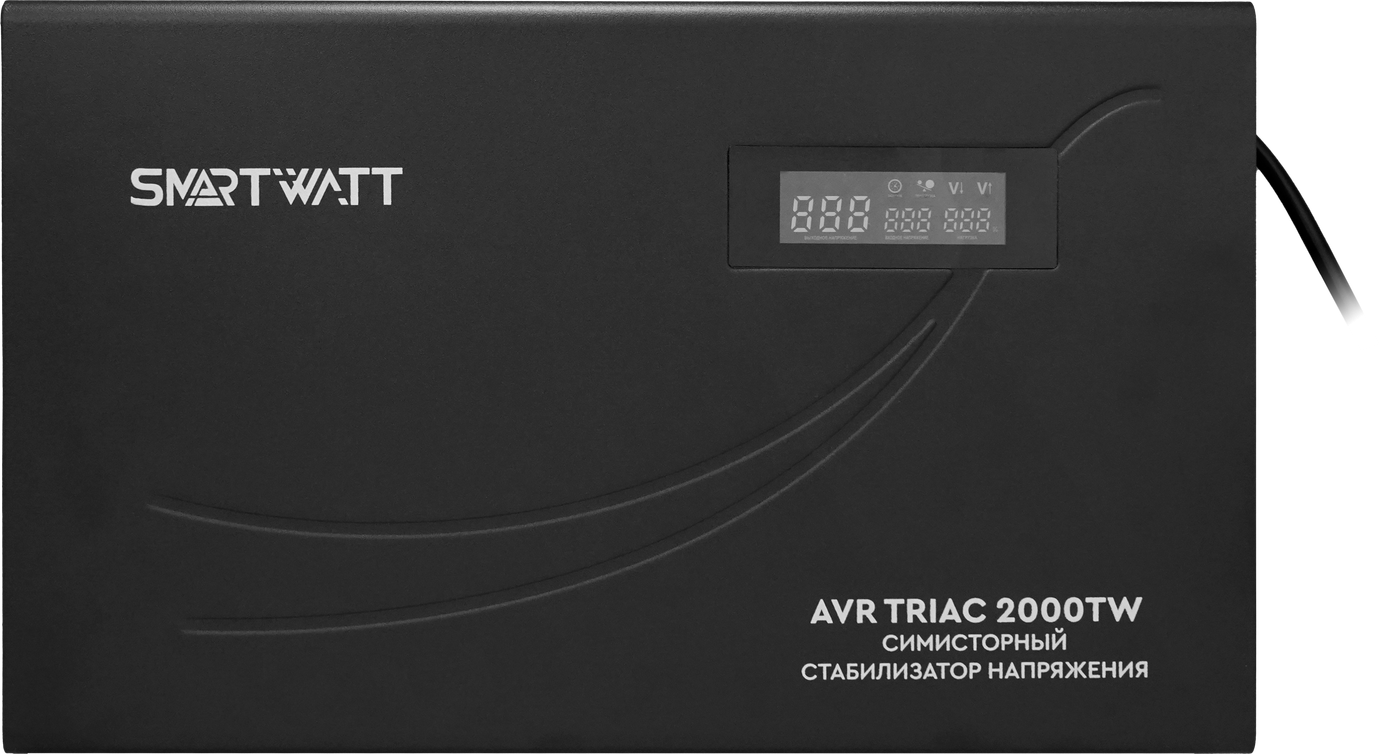 SMARTWATT AVR TRIAC 2000TW – 1