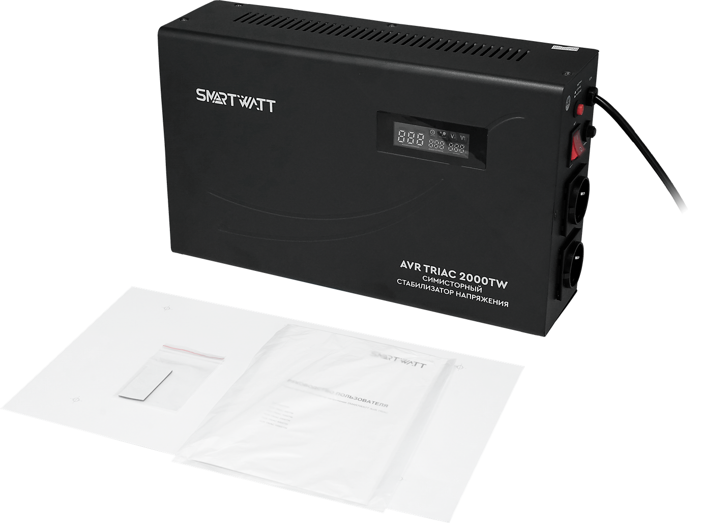 SMARTWATT AVR TRIAC 2000TW – 7