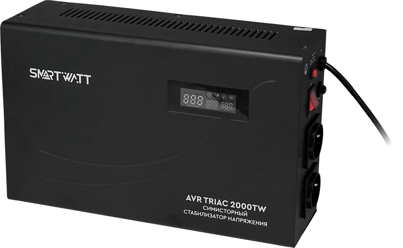 SMARTWATT AVR TRIAC 2000TW – 8