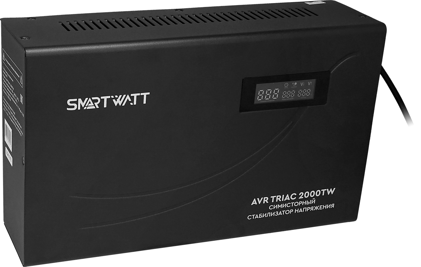 SMARTWATT AVR TRIAC 2000TW – 9