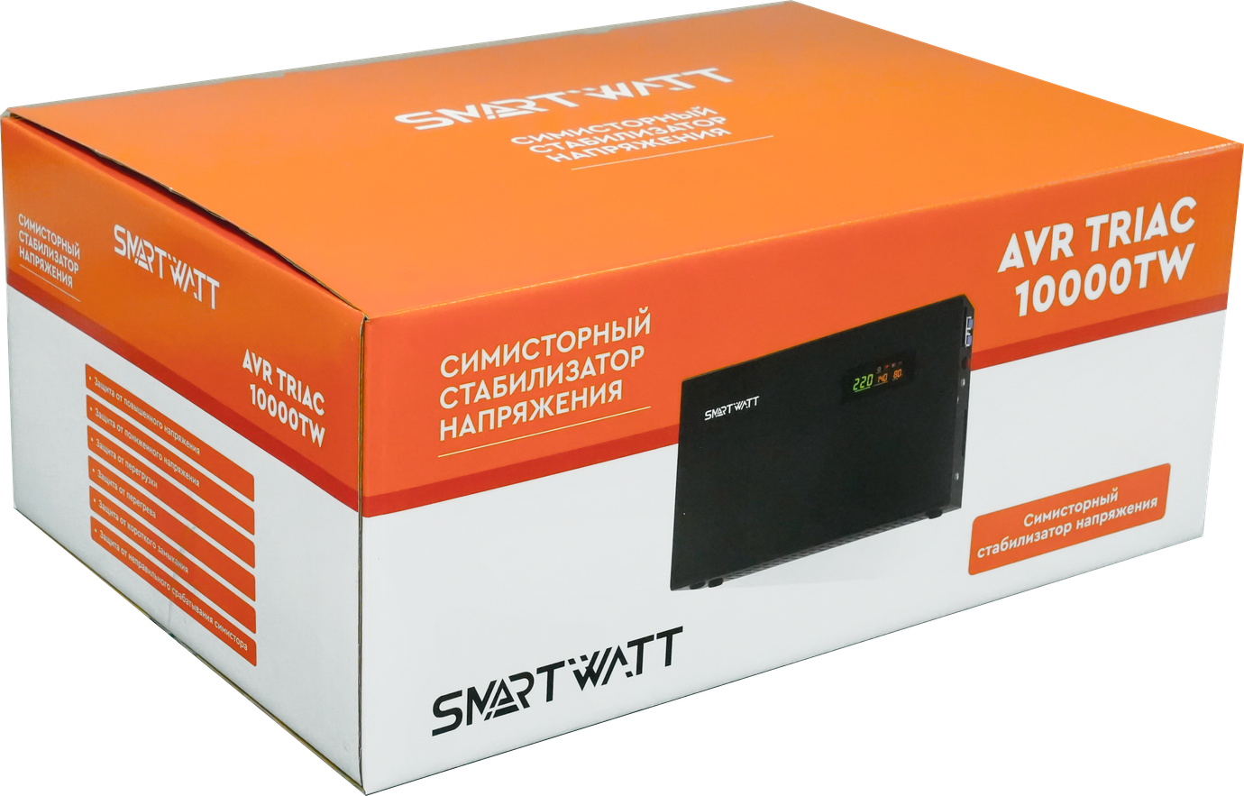 SMARTWATT AVR TRIAC 10000TW – 10