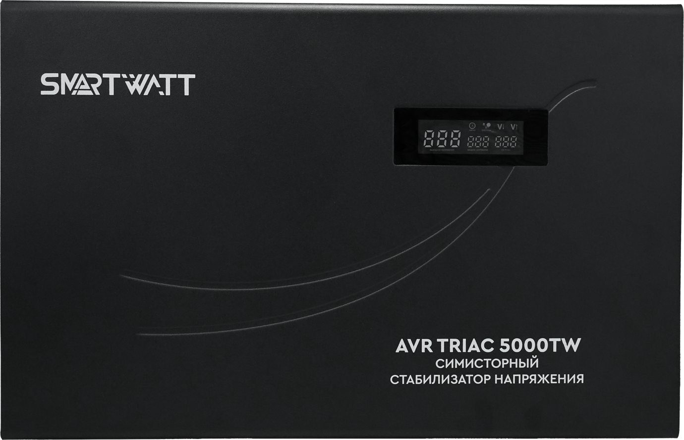SMARTWATT AVR TRIAC 5000TW – 1