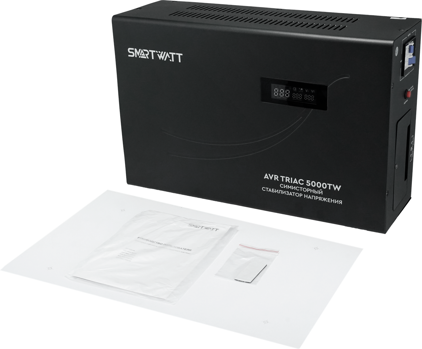 SMARTWATT AVR TRIAC 5000TW – 7