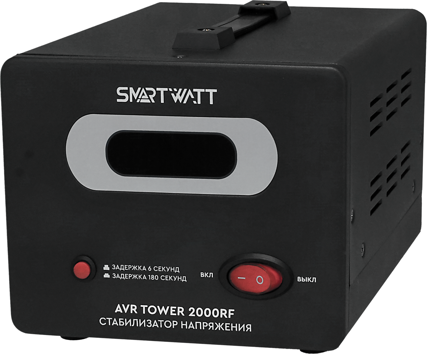 SMARTWATT AVR TOWER 2000RF – 1