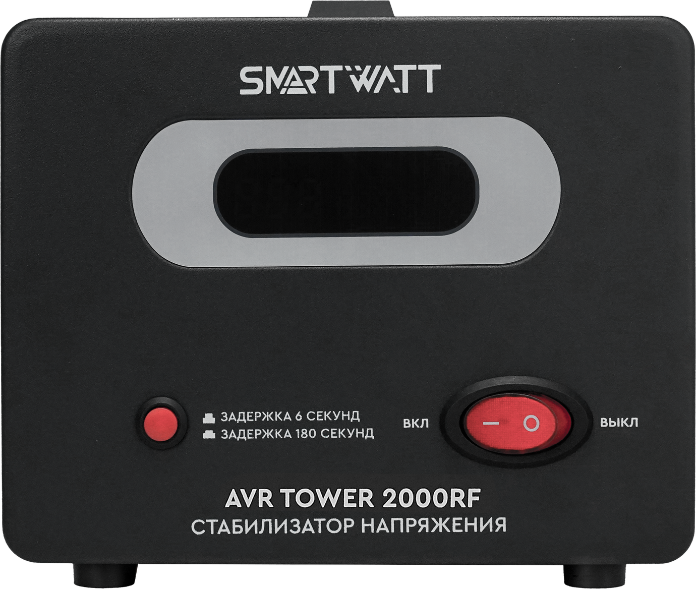 SMARTWATT AVR TOWER 2000RF – 3