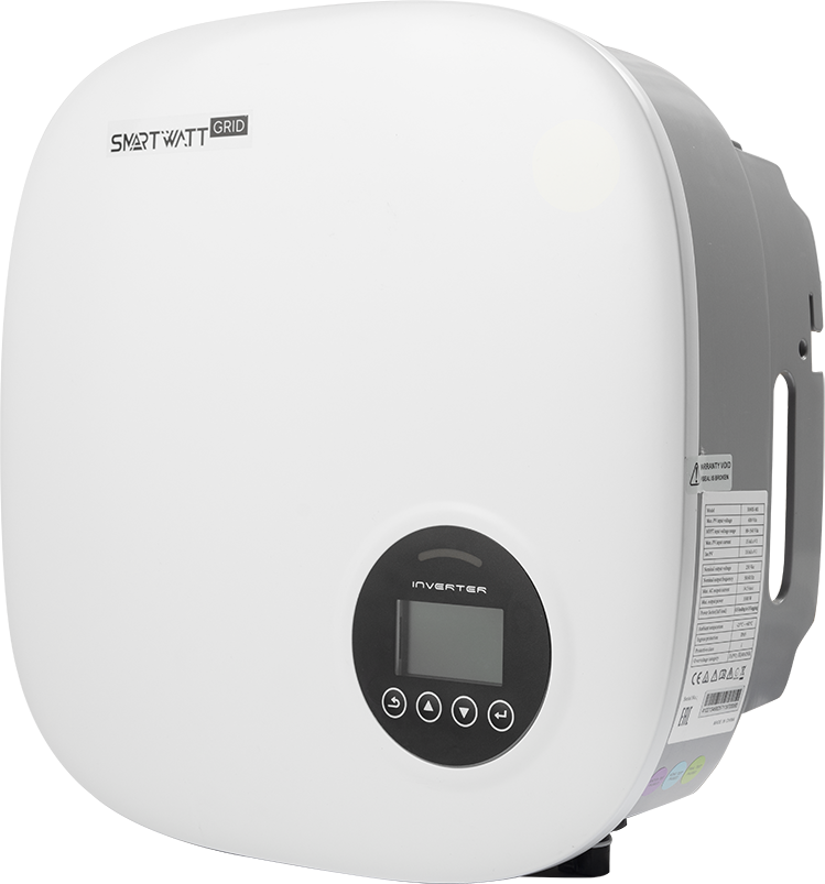 SMARTWATT GRID G2 3K 1P 1MPPT – 4