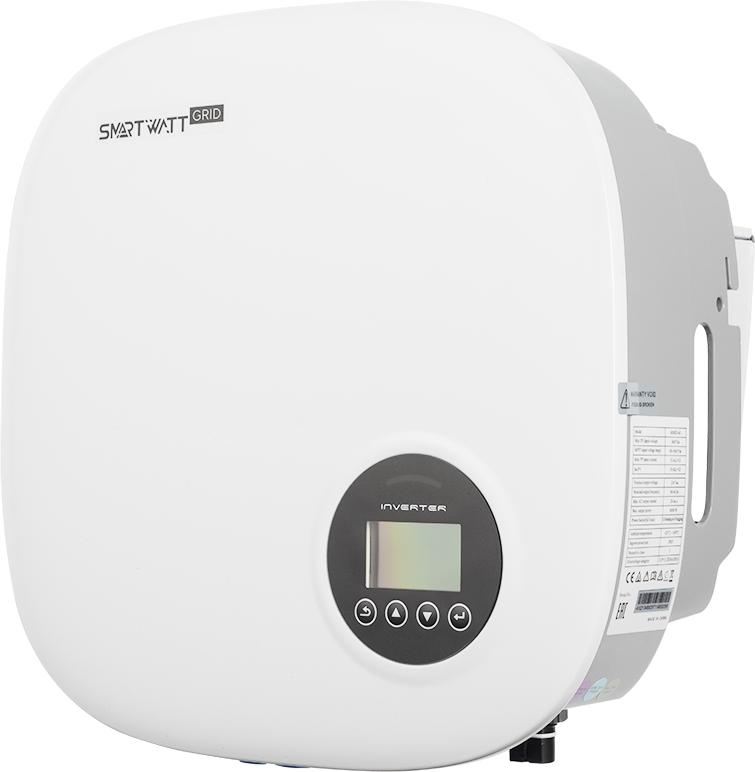 SMARTWATT GRID G2 6K 1P 2MPPT – 4