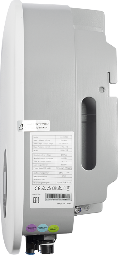 SMARTWATT GRID G2 6K 1P 2MPPT – 5