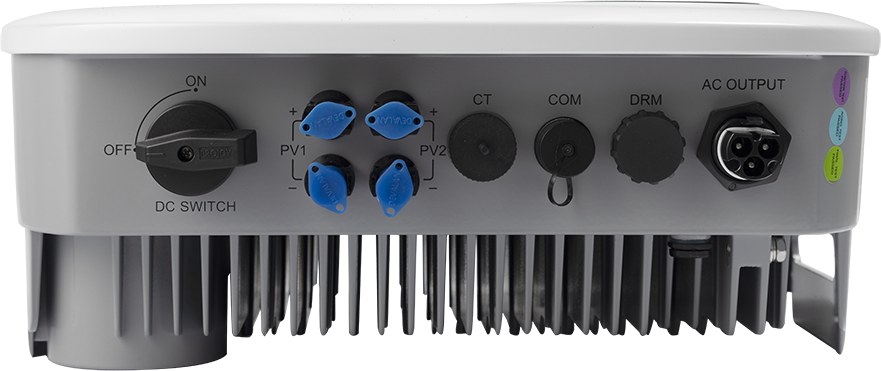 SMARTWATT GRID G2 6K 1P 2MPPT – 9