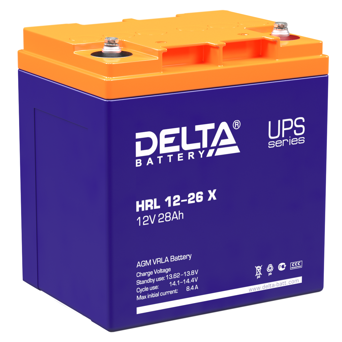 HRL 12-26 X