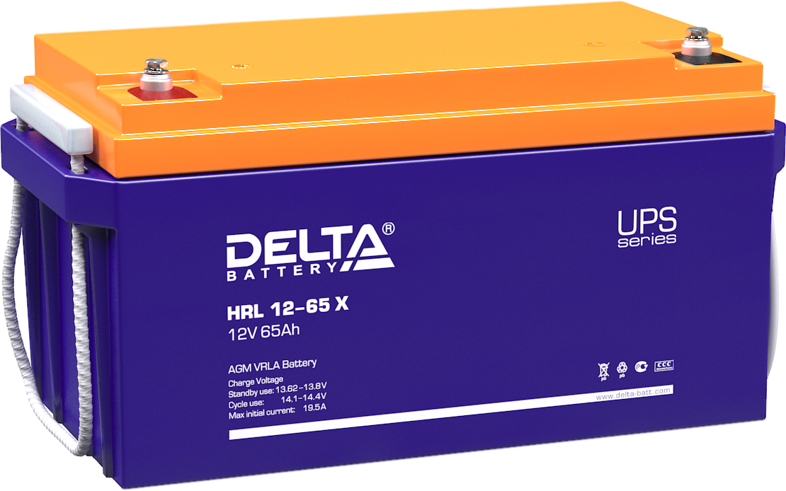 DELTA HRL 12-65 X