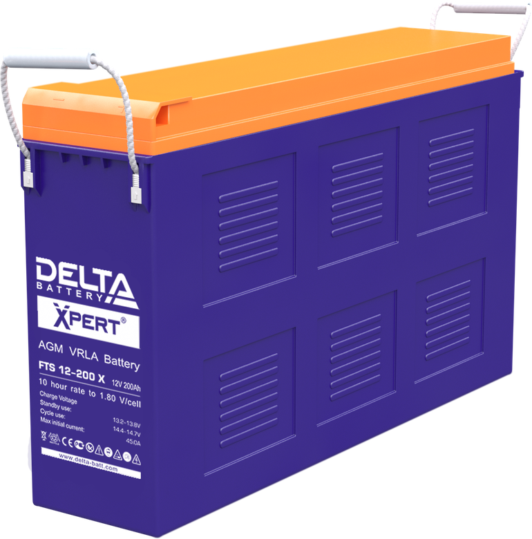 DELTA FTS 12-200 X