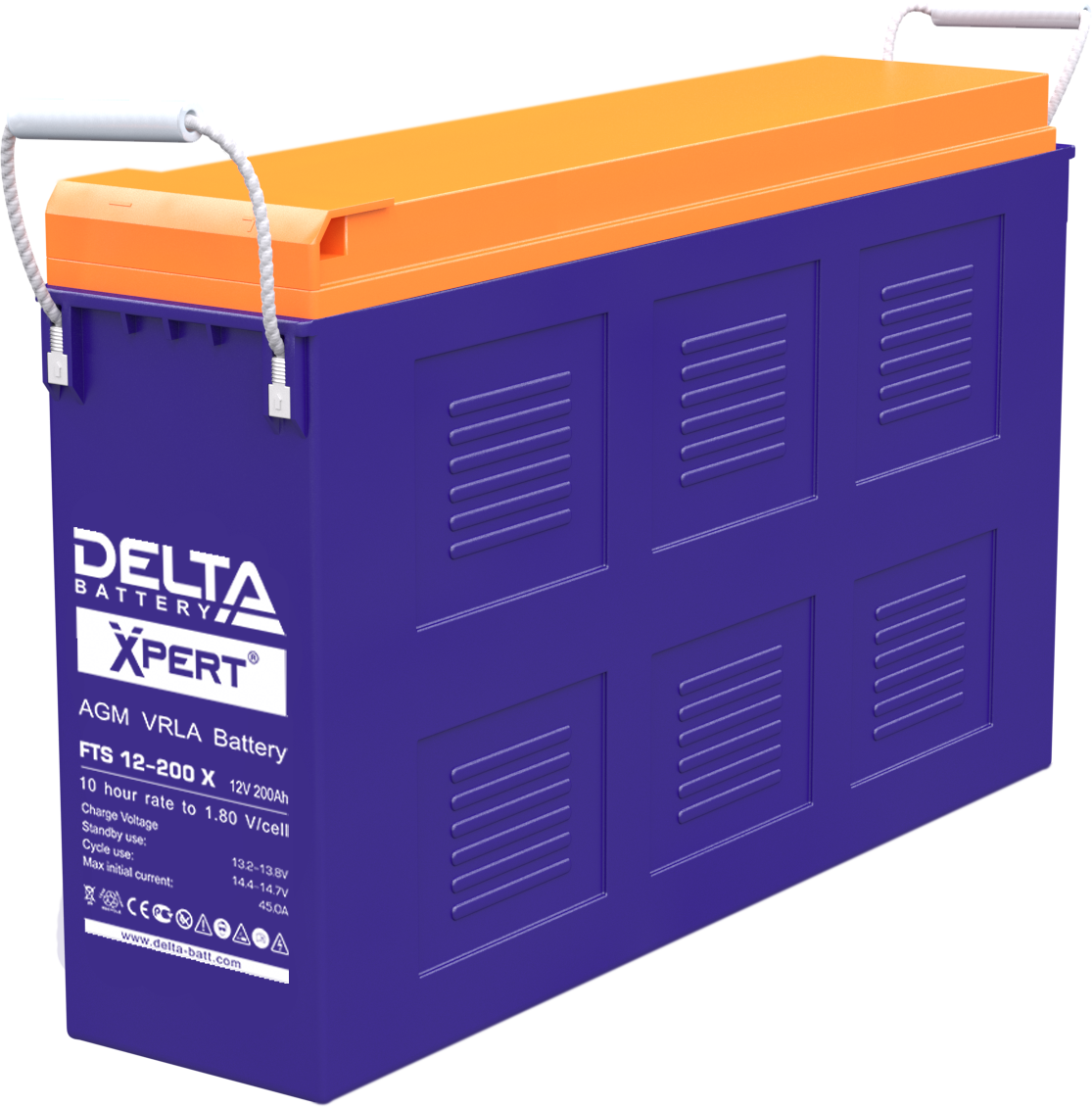 DELTA FTS 12-200 X