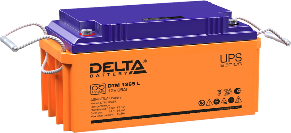 DELTA DTM 1265 L