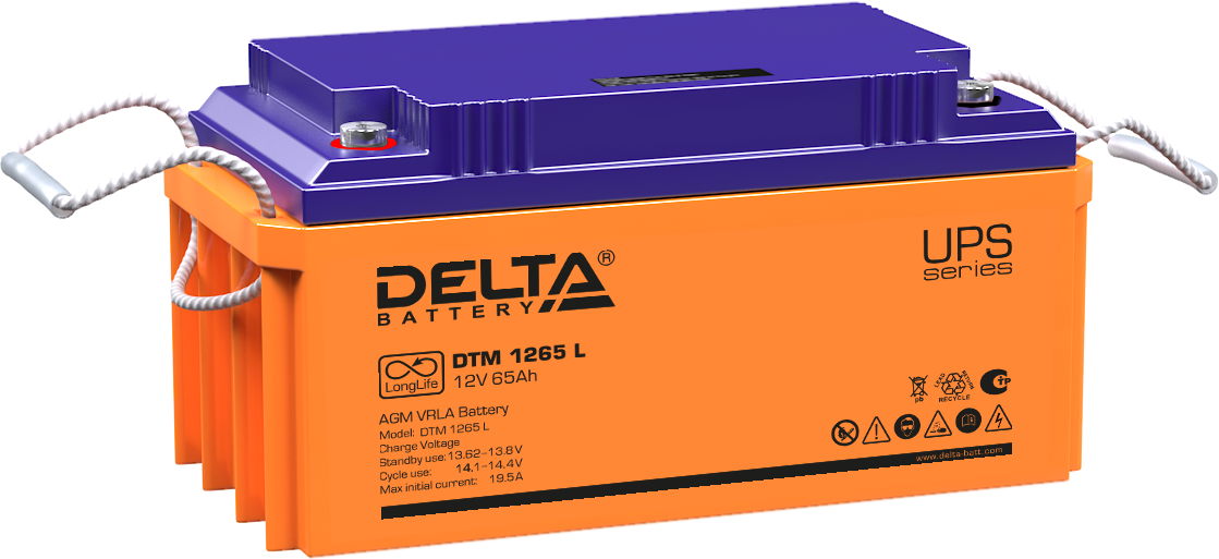 DELTA DTM 1265 L