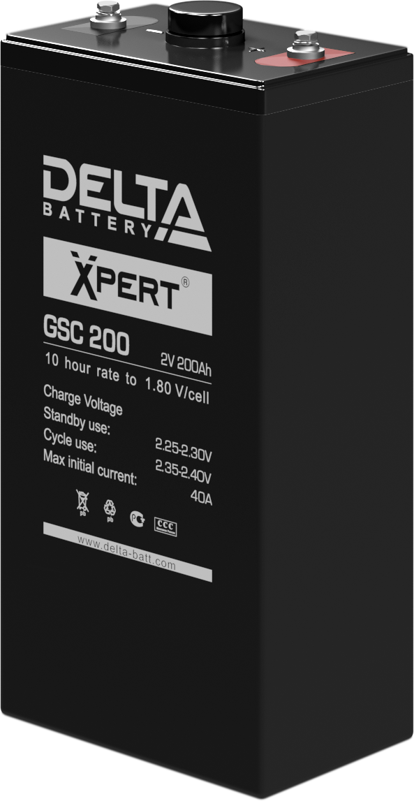 DELTA GSC 200