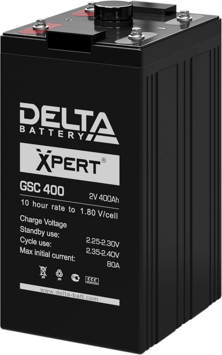 DELTA GSC 400