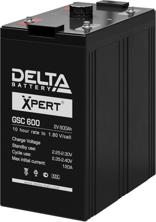 DELTA GSC 600