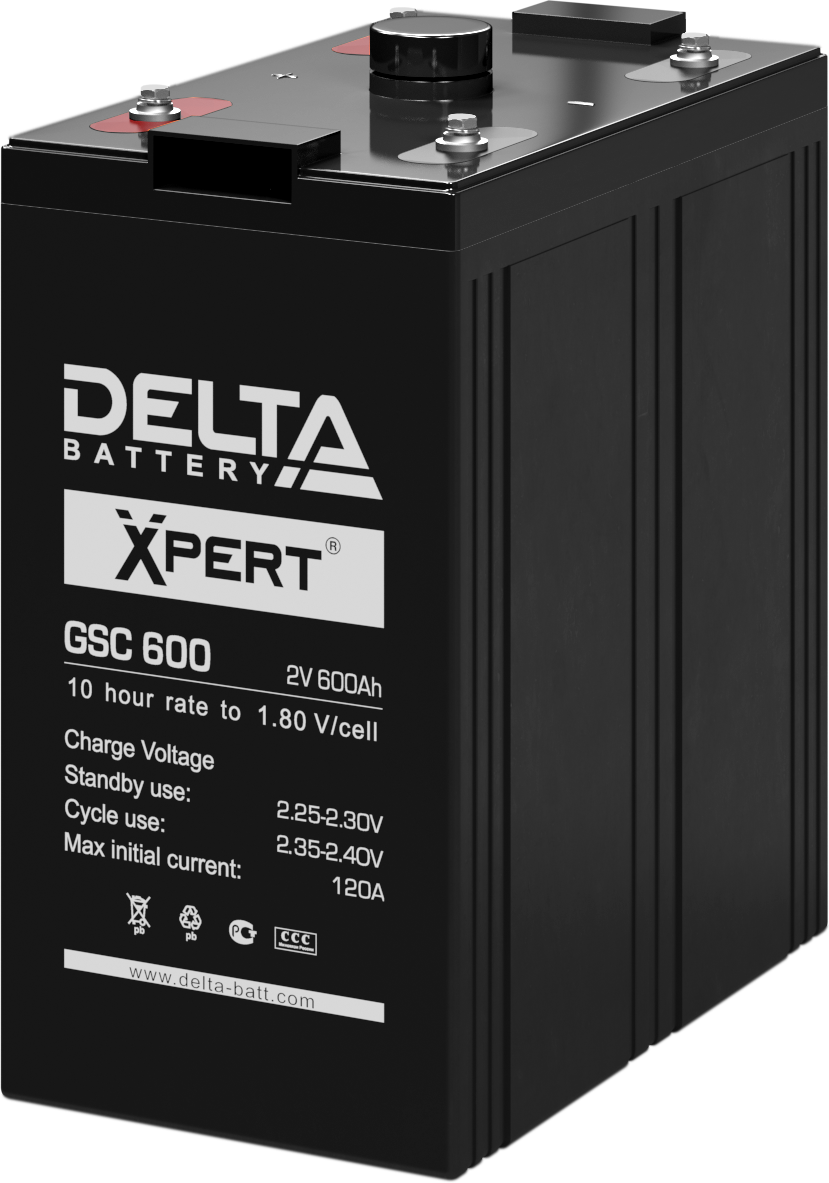DELTA GSC 600