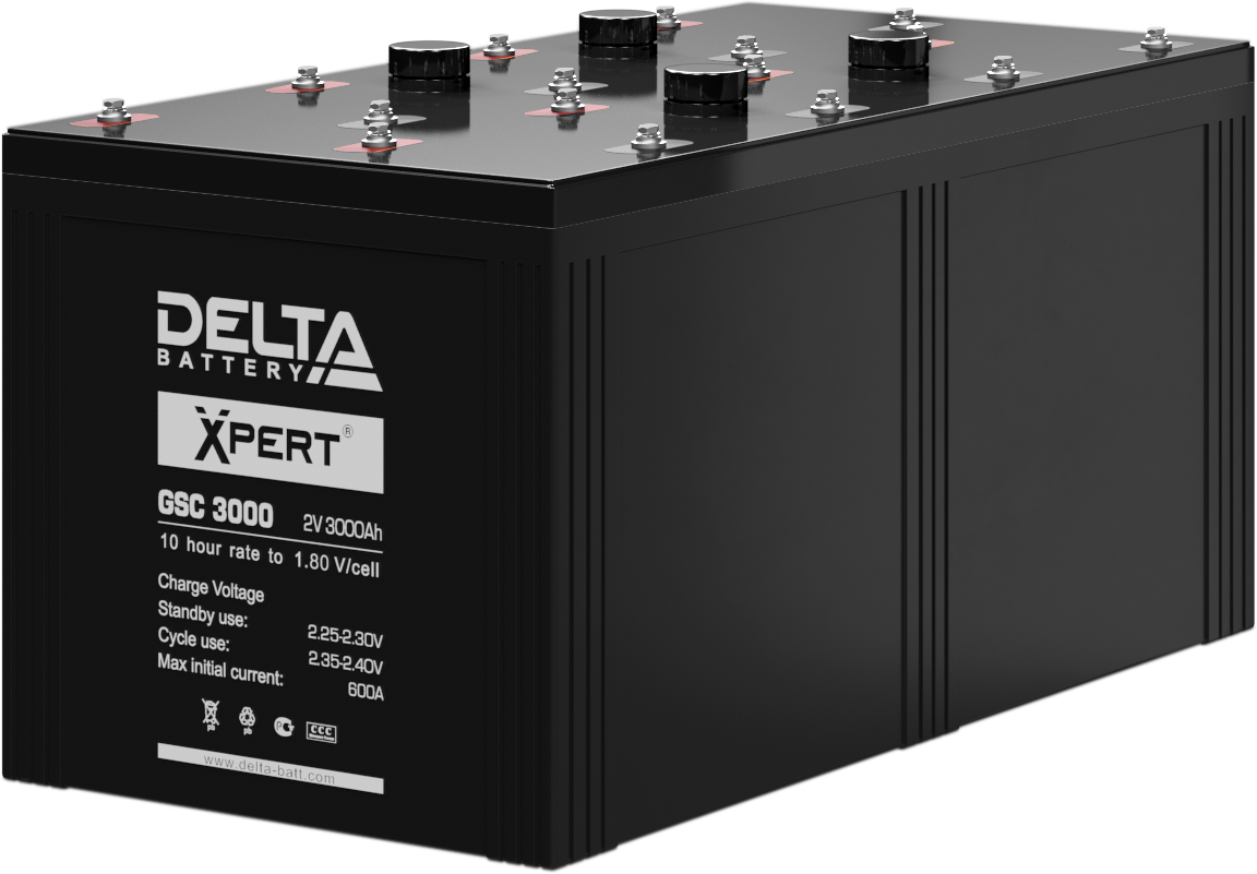 DELTA GSC 3000