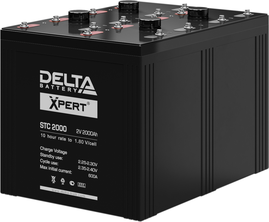 DELTA STC 2000