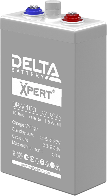 DELTA OPZV 100