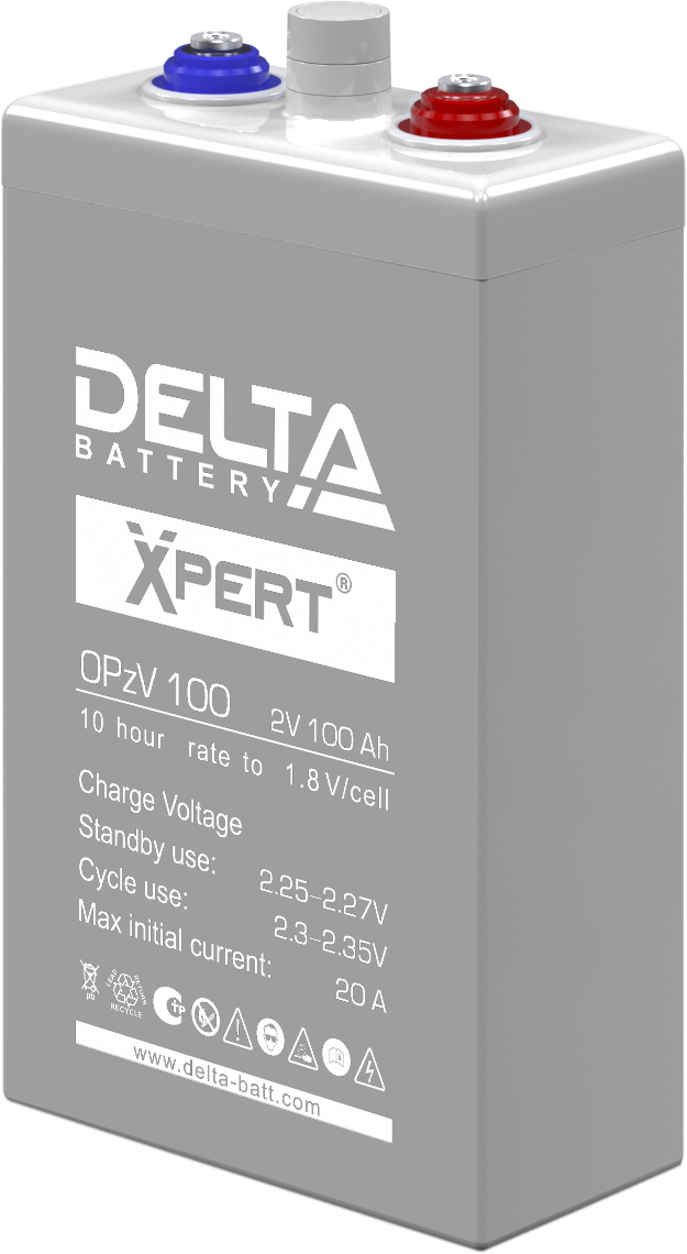 DELTA OPZV 100
