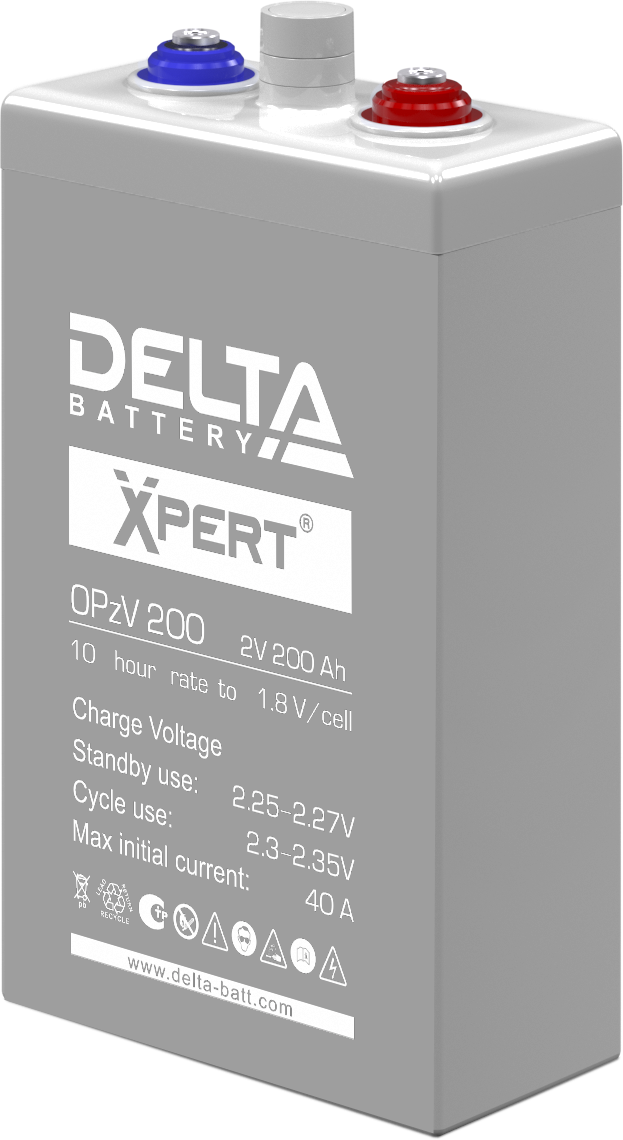 DELTA OPzV 200