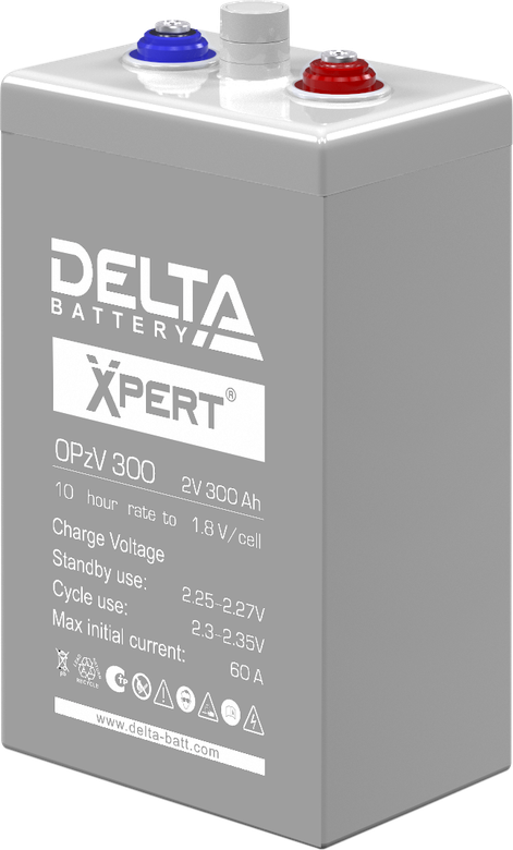 DELTA OPzV 300