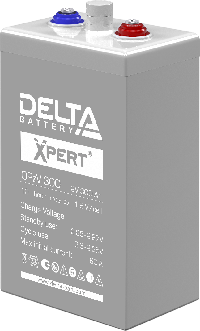 DELTA OPzV 300